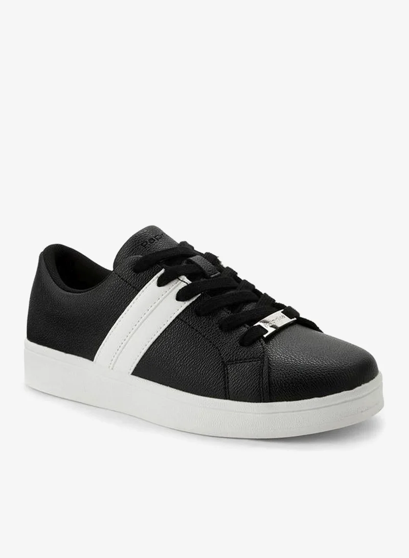 بابريكا حذاء رياضي نسائي بكاحل برباط